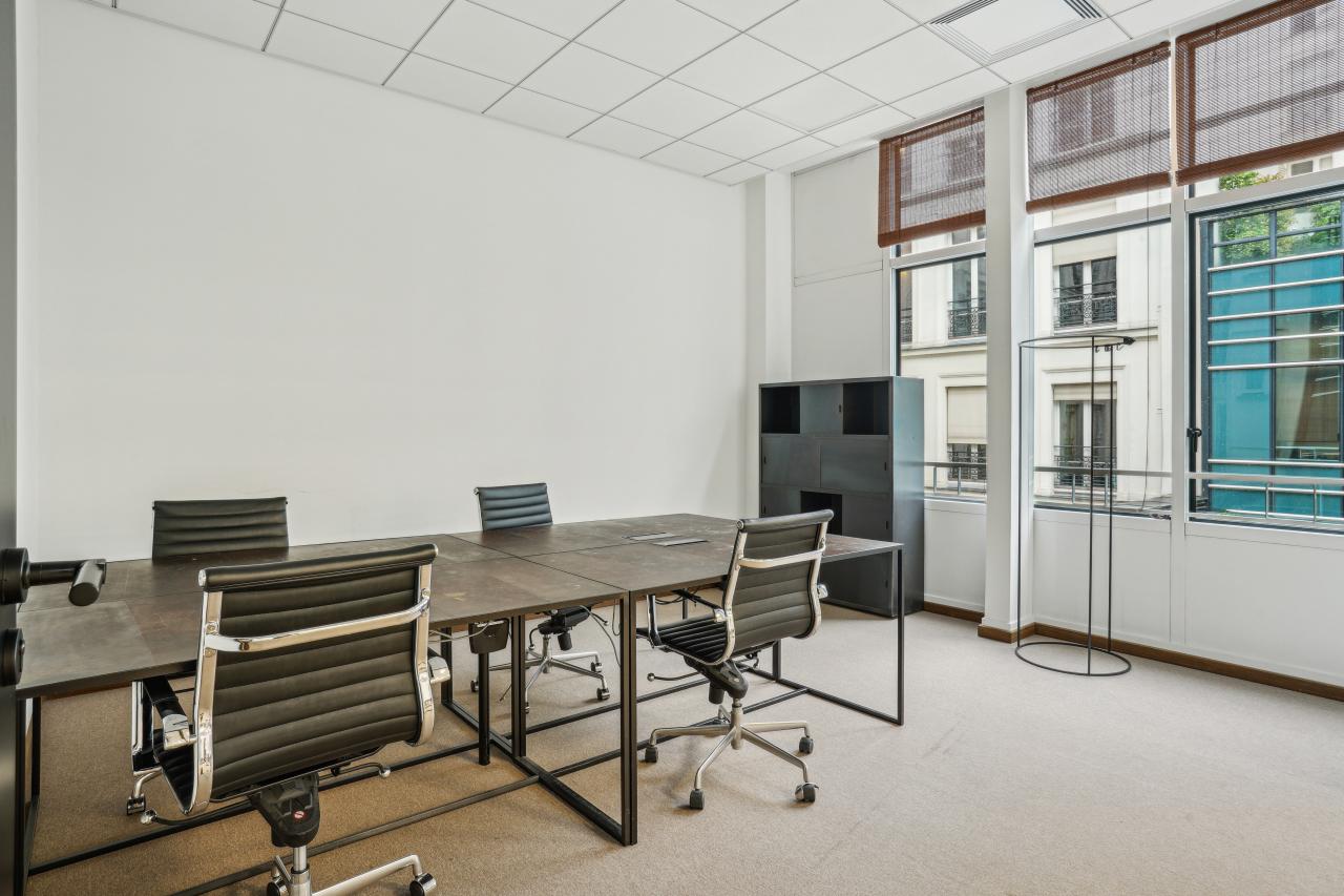 Bureau Paris 2379m² Location bureau Paris OLBUR2423738 13